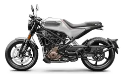 Husqvarna Vitpilen 250 Side View