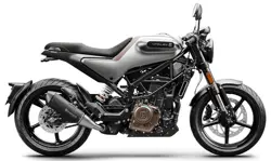 Husqvarna Vitpilen 250 Side View