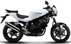 Hyosung GT125P