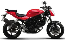 Hyosung GT650P