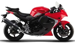 Hyosung GT650RC