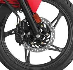 Hero Glamour 125 Alloy Wheel