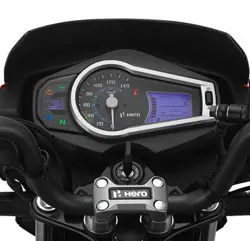 Hero Glamour 125 Instrument Console