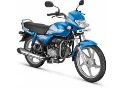 Hero HF Deluxe in Techno Blue Color