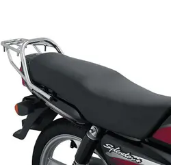 Hero Splendor+ Carrier Cum Grab Rail