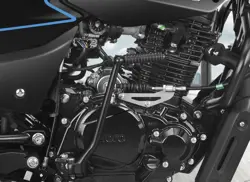 Hero Splendor iSmart BS6 Engine