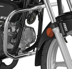 Hero Splendor+ Leg Guard