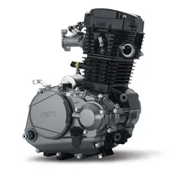 Hero Super Splendor BS6 Engine