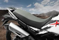 Hero XPulse 200 Seat