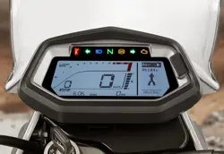 Hero XPulse 200 Turn-by-Turn Navigation System