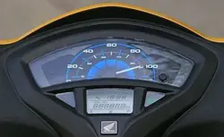 Honda Activa 6G Instrument Console