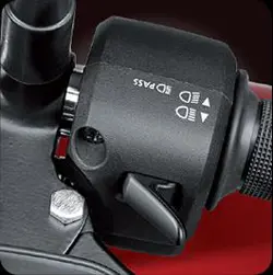 Honda CD110 Dream Pass Switch