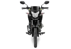 Honda SP 125 Front View