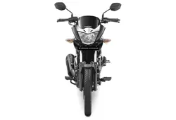 Honda Unicorn 160 Front View