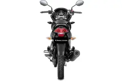 Honda Unicorn 160 Rear View