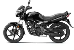 Honda Unicorn 160 Side View