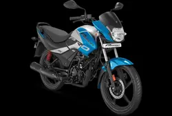 Hero Passion Pro 110 Techno Blue