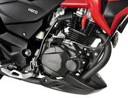 Hero Xtreme 200R Engine