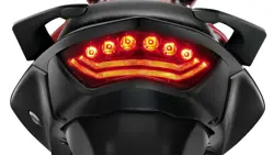 Hero Xtreme 200R Tal Light