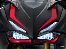 Honda CBR250RR Headlight