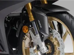 Honda CBR250RR USD Forks