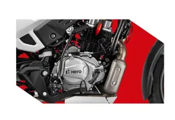 Hero XPulse 200 4V Engine