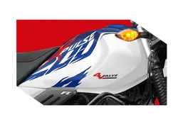Hero XPulse 200 4V Fuel Tank