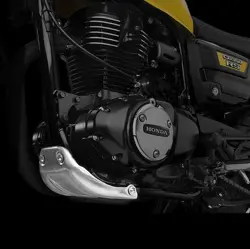 Honda CB350RS Scrambler Skid Plate