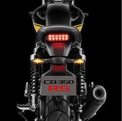 Honda CB350RS Scrambler Tail Light