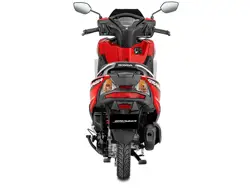 Honda Grazia Sports Edition Rear View