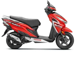 Honda Grazia Sports Edition Side View