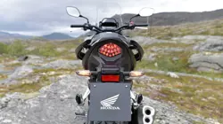 Honda CB500X Tail Light