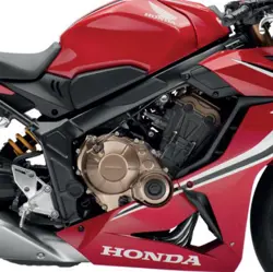 Honda CBR650R Engine