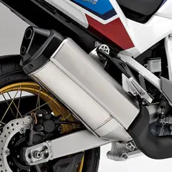 Honda Africa Twin Adventure Sports Exhaust System