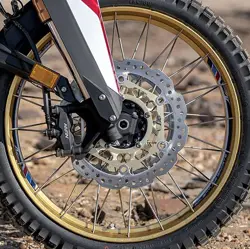 Honda Africa Twin Adventure Sports Spoke Wheels