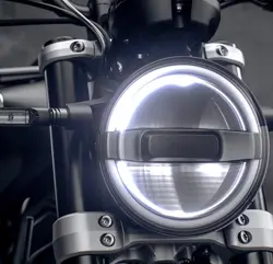 Husqvarna Svartpilen 125 LED Headlight
