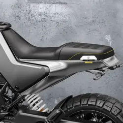 Husqvarna Svartpilen 125 Seat