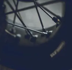 Husqvarna Svartpilen 701 Spoke Wheels