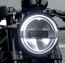 Husqvarna Vitpilen 401 Headlight