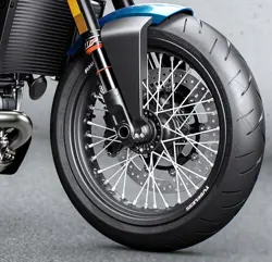 Husqvarna Vitpilen 701 Wheels