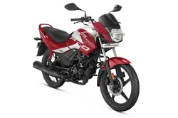 Hero Passio Pro 100 Million Edition Front 3-Quarter View