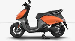 Hero Vida V1 Pro Side View
