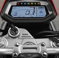Hero XPulse 200T 4V Digital Instrument Console