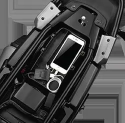 Hero XPulse 200T 4V USB Charger