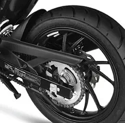 Hero XPulse 200T 4V Wide Radial Rear Tyre