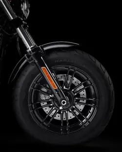 Harley-Davidson Forty-Eight Front Wheel