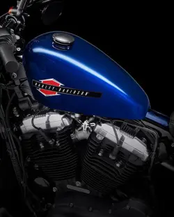 Harley-Davidson Forty-Eight Fuel Tank