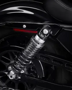 Harley-Davidson Forty-Eight Rear Suspension