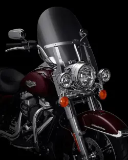 Harley-Davidson Road King Headlight