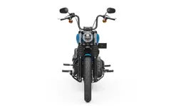 Harley-Davidson Street Bob Front View